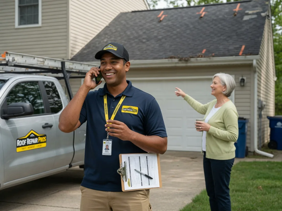Roof Repair Dafter, MI FAQs